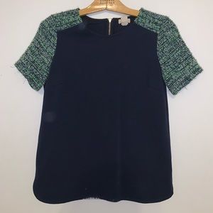 j crew top